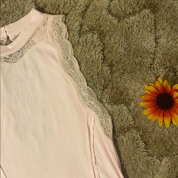 High neck free people tank - Picture 8 of 9